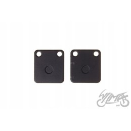 Brake pads quad 150 200 250 bashan kingway