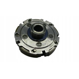 Centrifugal clutch set for quad sym quadrider 600