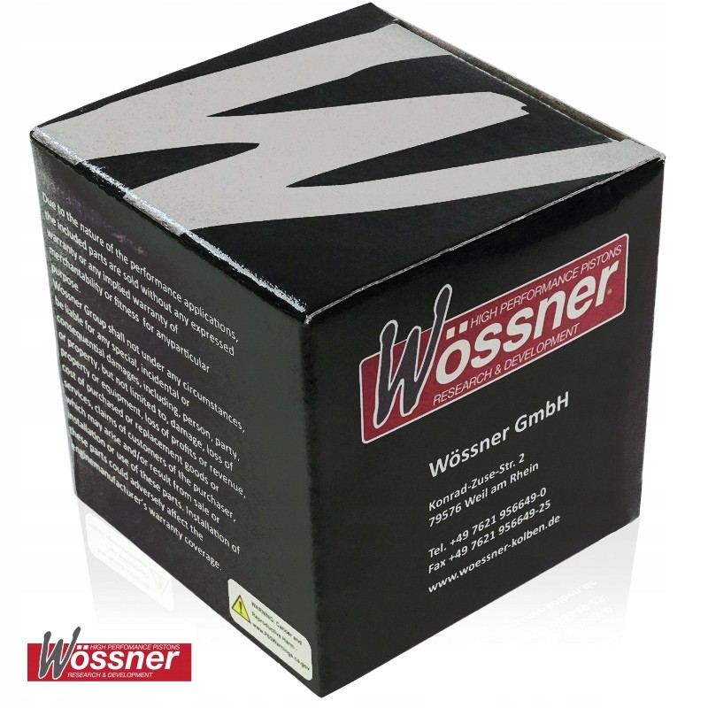 Wossner piston ktm 2t egs 360 380 96 02 77 96