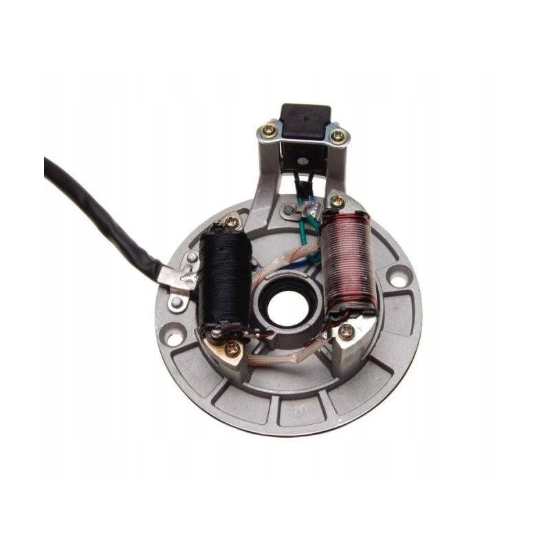 Spark stator cross 110 125cc 2 coils