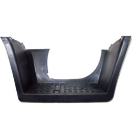 ATV 110 125 quad left footrest floor platform