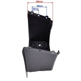 ATV 110 125 quad left footrest floor platform