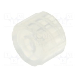 1 pcs x FISNAR - 560710 - Adapter, transparent, Luer Lock, FIS-560548U-300ML