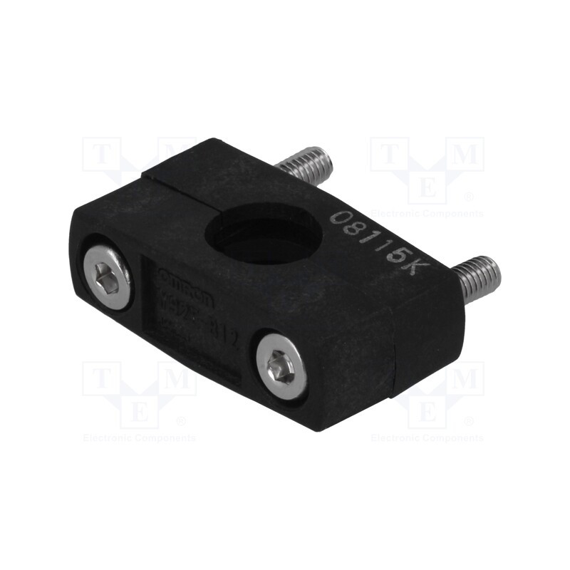 1 pcs x OMRON - Y92E-B12 - Holder, screw, Thread: M12