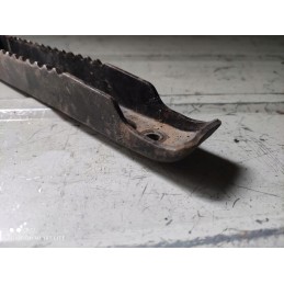 Kymco kxr mxu 250 set footrest