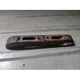 Kymco kxr mxu 250 set footrest