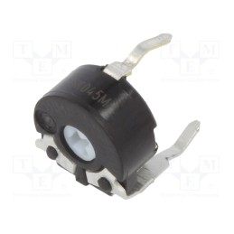 2 pcs x PIHER - PT6KV-502A2020- - Potentiometer: mounting, single turn,horizontal, 5kΩ, 100mW, ±20%