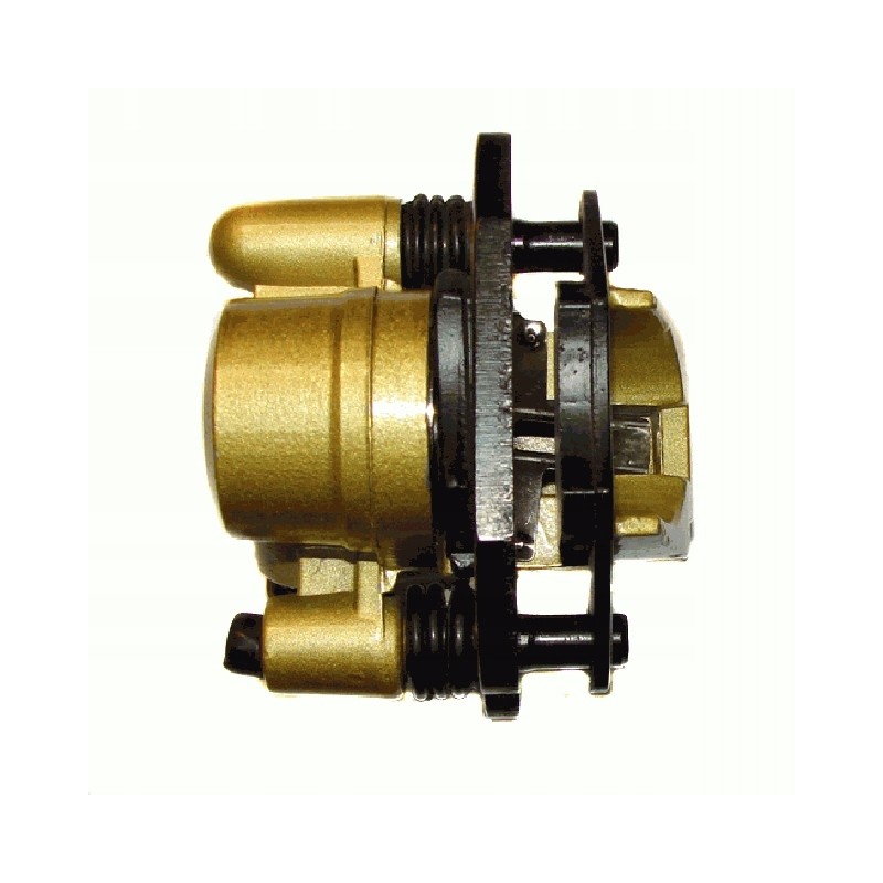 Brake caliper right front quad atv bashan