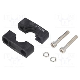 1 pcs x OMRON - Y92E-B18 - Holder, screw, Thread: M18