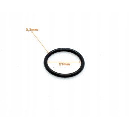 Gy6 4t intake manifold o-ring