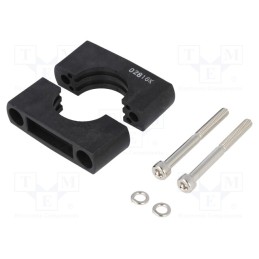 1 pcs x OMRON - Y92E-B30 - Holder, screw, Thread: M30