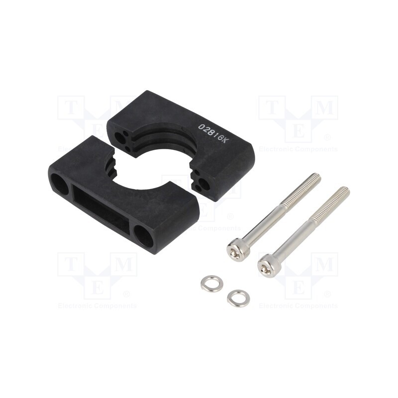 1 pcs x OMRON - Y92E-B30 - Holder, screw, Thread: M30