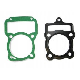 Head and cylinder gasket atv cros 150cc loncin