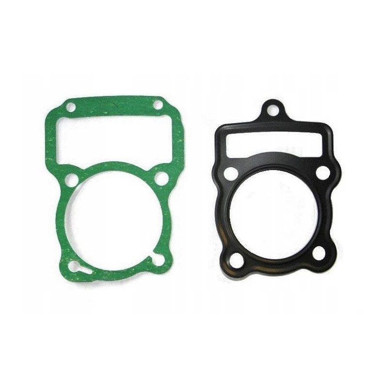 Head and cylinder gasket atv cros 150cc loncin