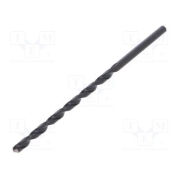 1 pcs x ALPEN-MAYKESTAG - 50100420100 - Drill bit, for metal, Ø: 4.2mm, L: 119mm, Working part len: 78mm