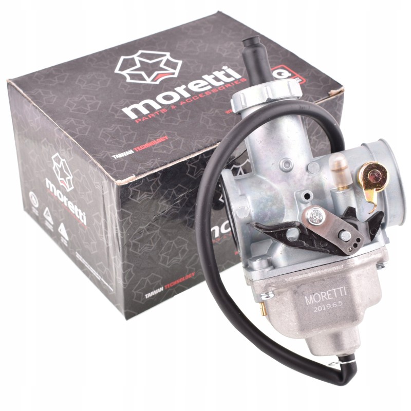 Pz30 carburetor for ATV 200 250, choke, bashan lever