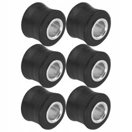 6x bushing bushing shock absorber atv quad bashan eagle shineray loncin kinroad