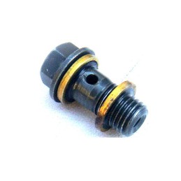 Brake cable screw, scooters, motorcycles, atvs, quads