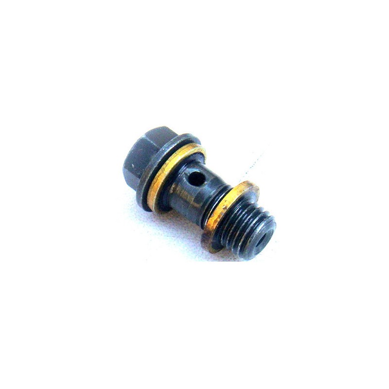 Brake cable screw, scooters, motorcycles, atvs, quads