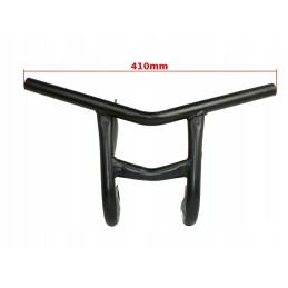 Front bumper quad 110 125 bombardier