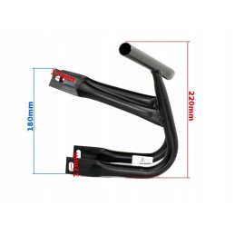 Front bumper bumper for quad atv 110 125 150