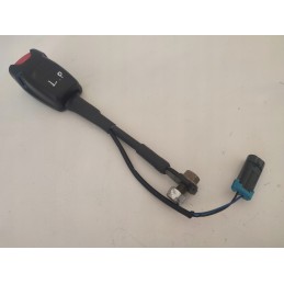 Polaris rzr seat belt buckle left immi