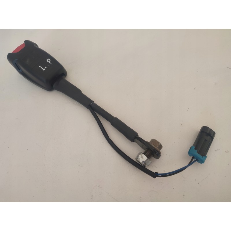 Polaris rzr seat belt buckle left immi