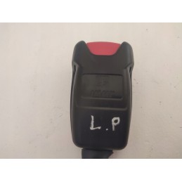 Polaris rzr seat belt buckle left immi