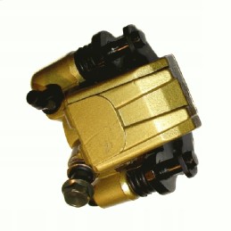 Brake caliper left front quad atv bashan
