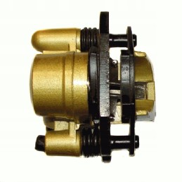 Brake caliper left front quad atv bashan