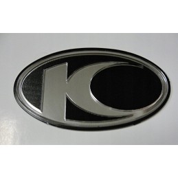 Kymco mxu 700 550 front logo sticker