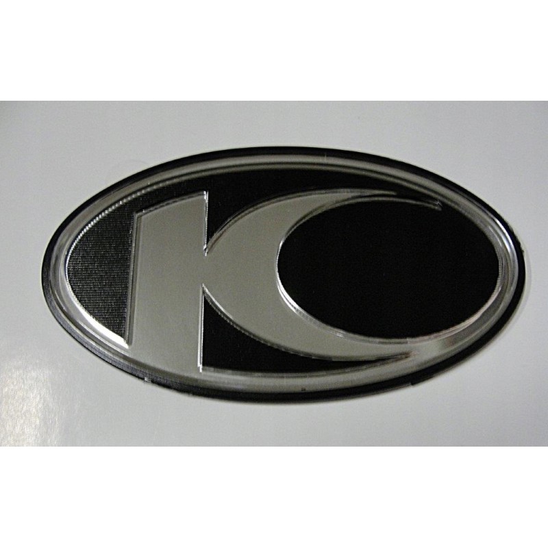 Kymco mxu 700 550 front logo sticker