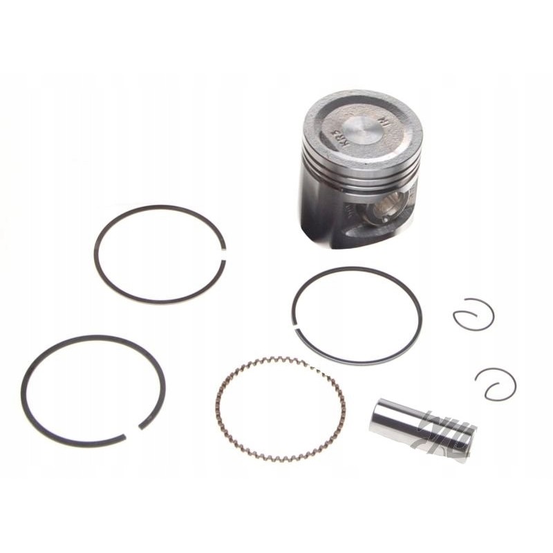 53 00 15 22 piston jialing 250 cc 2 pistons 4t bashan