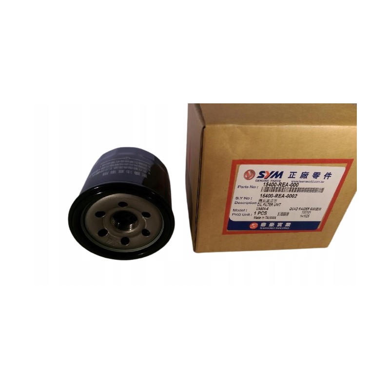 Oil filter sym 600 quadrider original