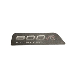 Right sticker for 800r can am step 704902804