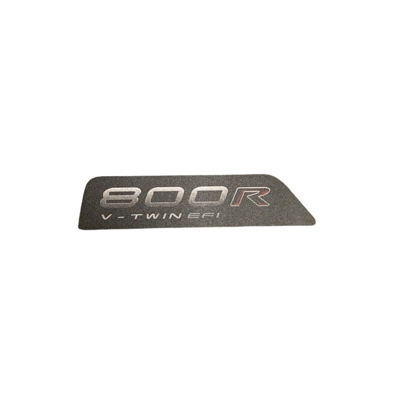 Right sticker for 800r can am step 704902804