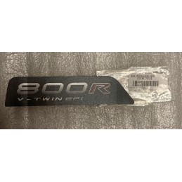 Right sticker for 800r can am step 704902804