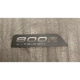 Right sticker for 800r can am step 704902804