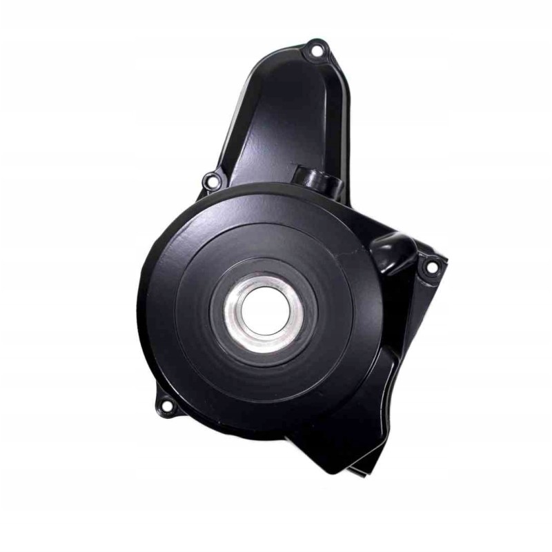 Ignition cover atv 110 125 6 coils black horizontal engine with marking 139f