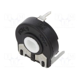 2 pcs x PIHER - PT15RV15-104A1010-PM-S - Potentiometer: mounting, single turn,horizontal, 100kΩ, 250mW