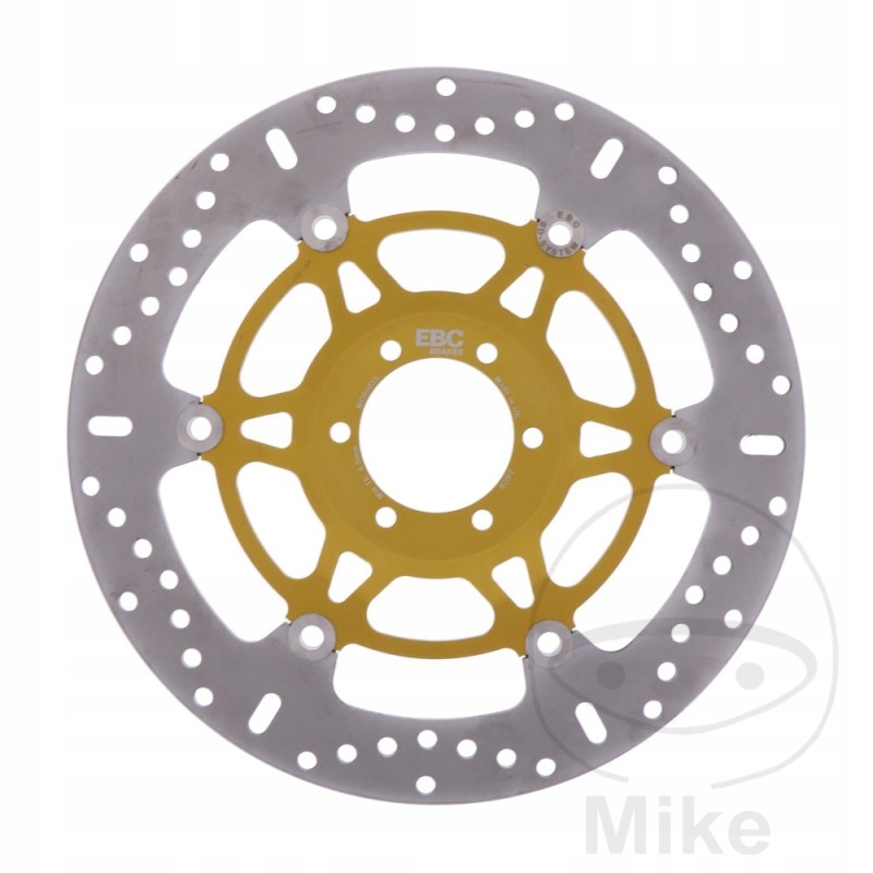 Front brake disc EBC MD8003X