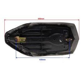 Seat bashan atv 200 250 original sofa