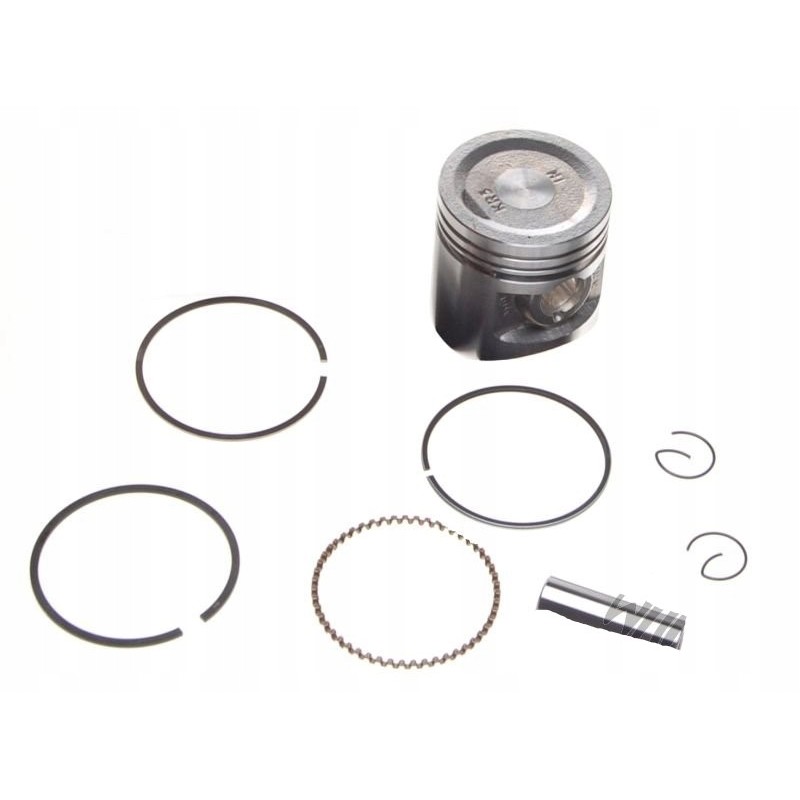 53 00 15 22 piston jialing 250 cc 2 pistons 4t bashan