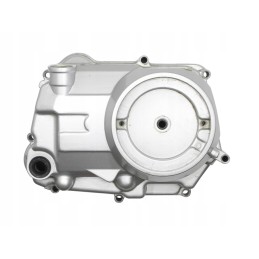 Clutch cover cover atv 110 125 automatic 4 speed horizontal engine with markings
