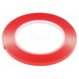 1 rol x AFTC - AFTC 5310 - Tape: fixing, W: 19mm, L: 5m, Thk: 1000um, double-sided, acrylic