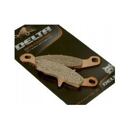 Sintered brake pads front left Kawasaki KVF 650 700 2002 2006 kh342