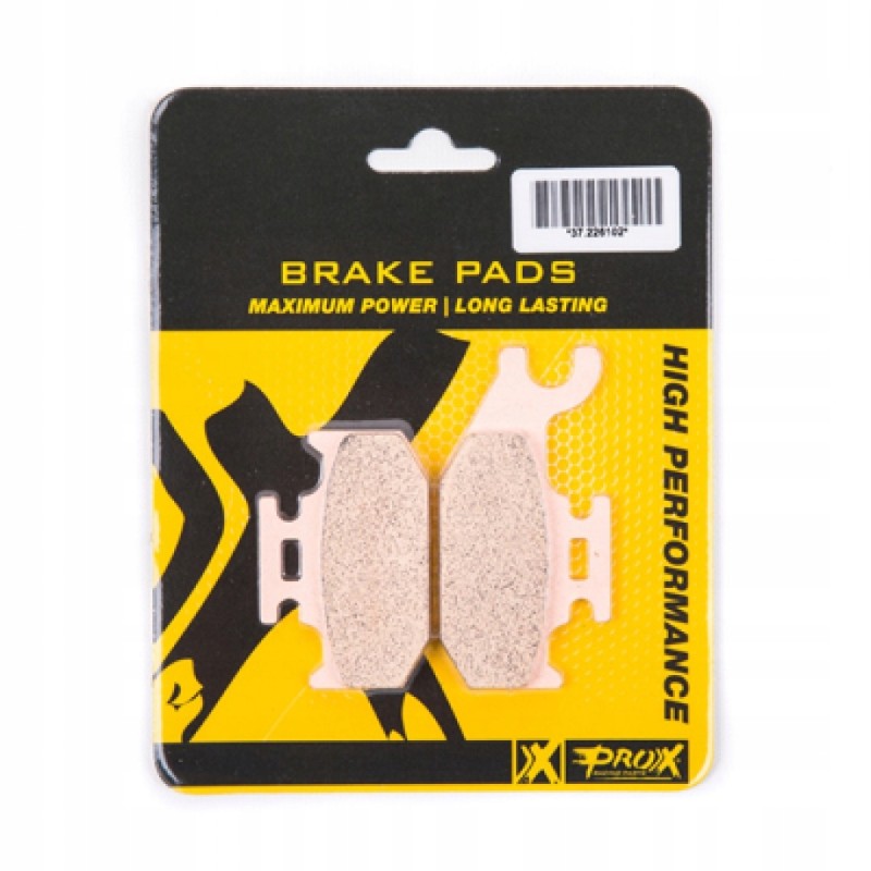 Prox brake pads kh428 yamaha yfm raptor rear