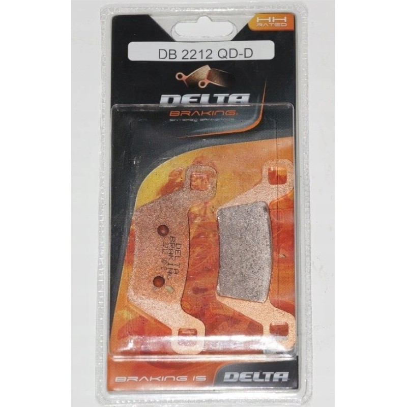 Kymco MXU 700 front brake pads