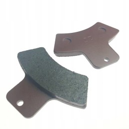 Brake pads atv linhai 300 rear