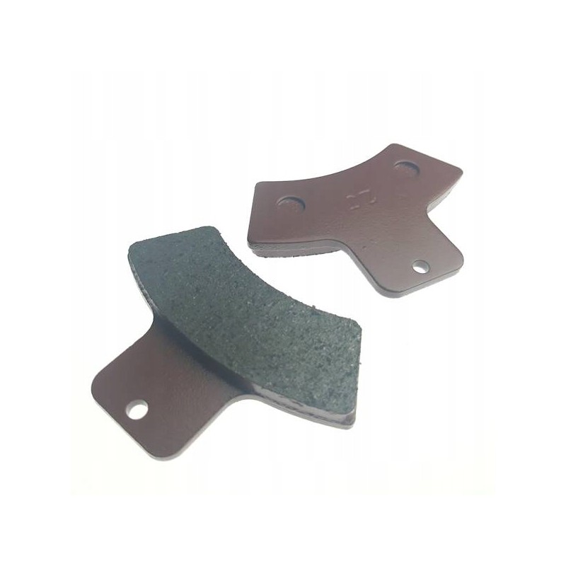 Brake pads atv linhai 300 rear